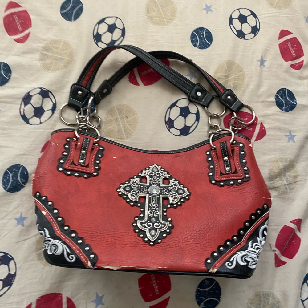 Rhinestone Bag (Unknown Brand)